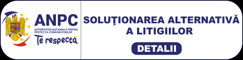 Soluționarea alternativă a litigiilor — ANPC