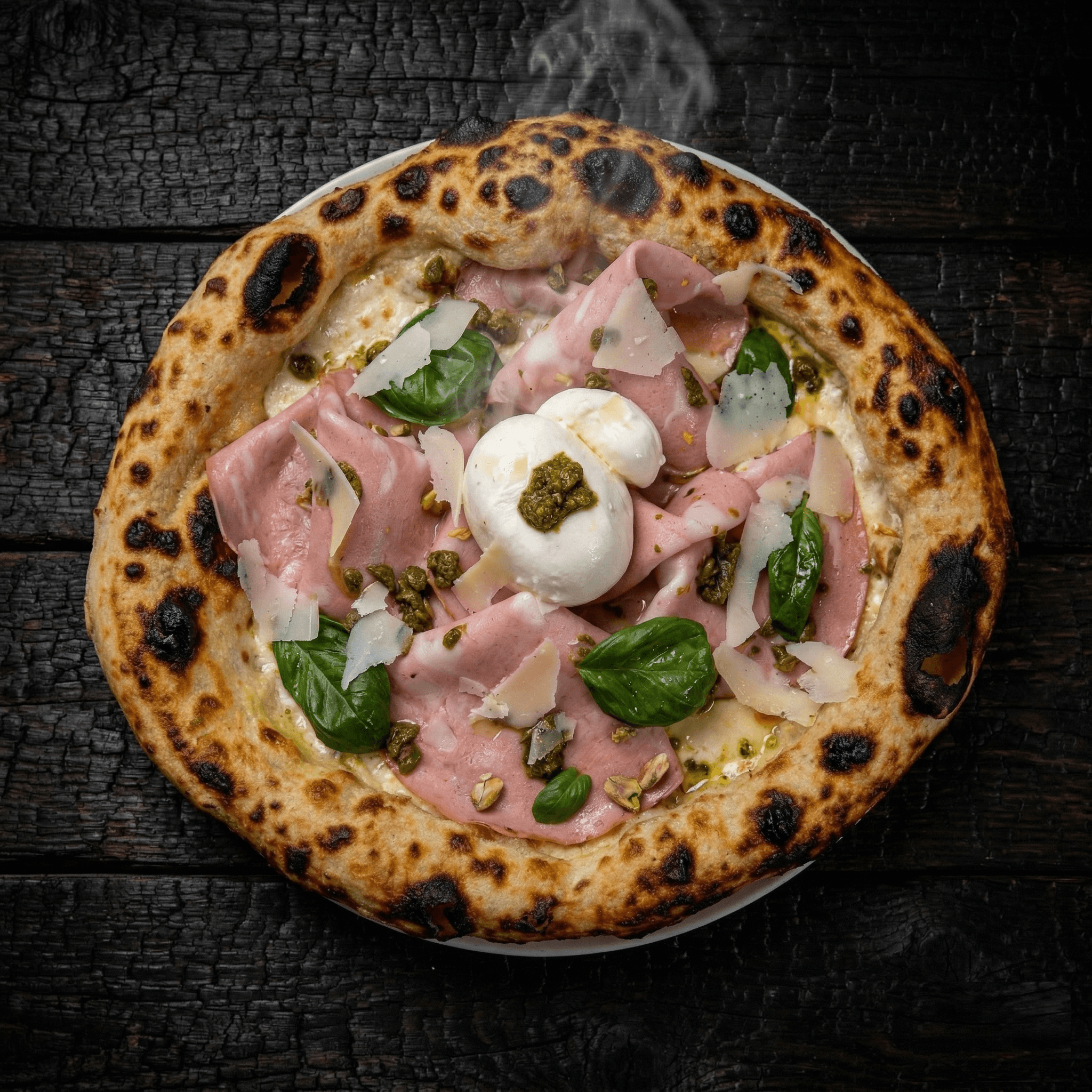 Terasă restaurant Napoletano